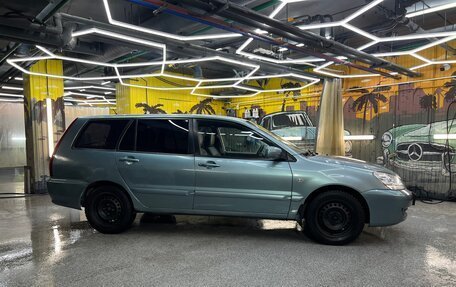 Mitsubishi Lancer IX, 2007 год, 335 000 рублей, 19 фотография