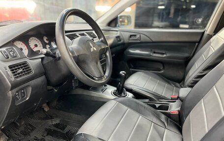 Mitsubishi Lancer IX, 2007 год, 335 000 рублей, 25 фотография
