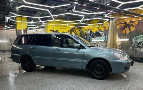 Mitsubishi Lancer IX, 2007 год, 335 000 рублей, 20 фотография