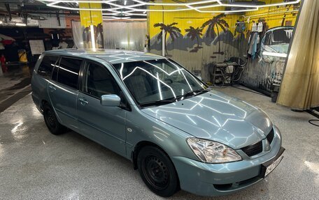 Mitsubishi Lancer IX, 2007 год, 335 000 рублей, 22 фотография