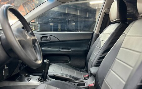 Mitsubishi Lancer IX, 2007 год, 335 000 рублей, 26 фотография