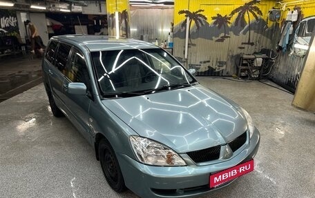 Mitsubishi Lancer IX, 2007 год, 335 000 рублей, 24 фотография