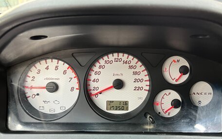 Mitsubishi Lancer IX, 2007 год, 335 000 рублей, 40 фотография