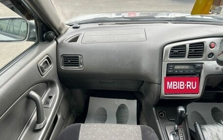 Nissan Avenir II, 1999 год, 449 000 рублей, 17 фотография