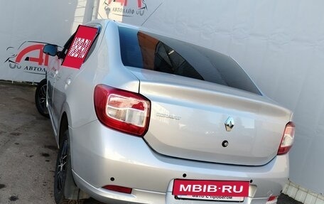 Renault Logan II, 2016 год, 650 000 рублей, 6 фотография