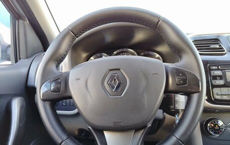 Renault Logan II, 2016 год, 650 000 рублей, 14 фотография