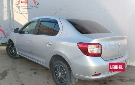 Renault Logan II, 2016 год, 650 000 рублей, 3 фотография