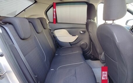 Renault Logan II, 2016 год, 650 000 рублей, 11 фотография