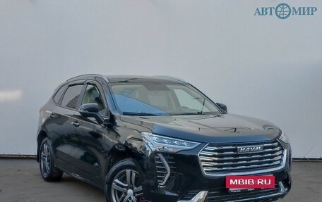 Haval Jolion, 2023 год, 1 499 000 рублей, 3 фотография