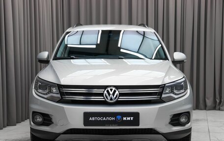 Volkswagen Tiguan I, 2012 год, 1 550 000 рублей, 2 фотография