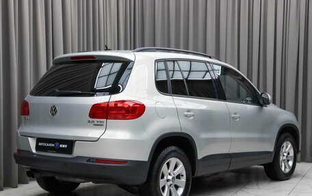 Volkswagen Tiguan I, 2012 год, 1 550 000 рублей, 4 фотография