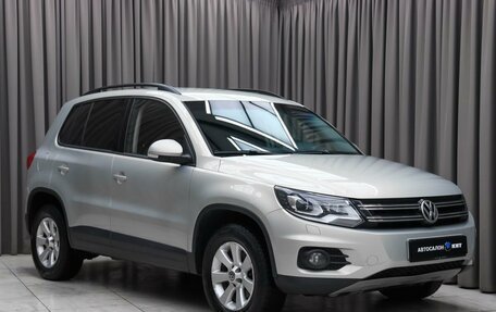 Volkswagen Tiguan I, 2012 год, 1 550 000 рублей, 3 фотография