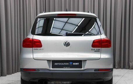 Volkswagen Tiguan I, 2012 год, 1 550 000 рублей, 5 фотография