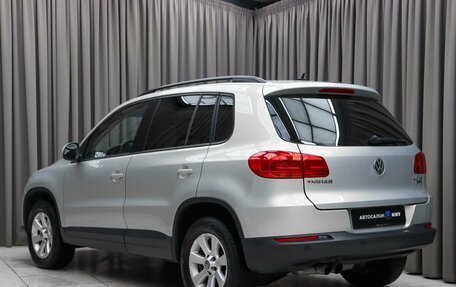 Volkswagen Tiguan I, 2012 год, 1 550 000 рублей, 6 фотография