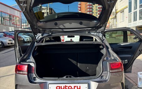 Citroen C4 Cactus I рестайлинг, 2019 год, 1 700 000 рублей, 8 фотография