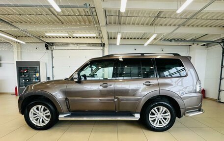 Mitsubishi Pajero IV, 2015 год, 2 999 900 рублей, 3 фотография