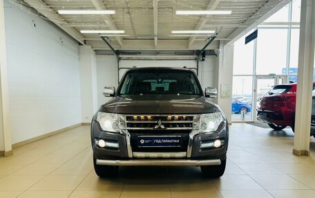 Mitsubishi Pajero IV, 2015 год, 2 999 900 рублей, 9 фотография