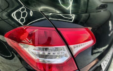 Citroen C4 II рестайлинг, 2012 год, 489 000 рублей, 12 фотография