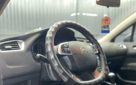 Citroen C4 II рестайлинг, 2012 год, 489 000 рублей, 8 фотография