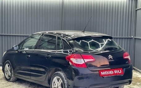 Citroen C4 II рестайлинг, 2012 год, 489 000 рублей, 6 фотография