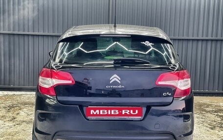 Citroen C4 II рестайлинг, 2012 год, 489 000 рублей, 5 фотография