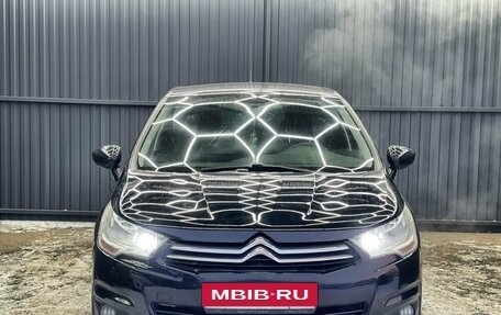 Citroen C4 II рестайлинг, 2012 год, 489 000 рублей, 3 фотография