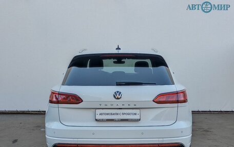 Volkswagen Touareg III, 2019 год, 6 100 000 рублей, 6 фотография