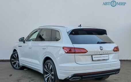Volkswagen Touareg III, 2019 год, 6 100 000 рублей, 7 фотография