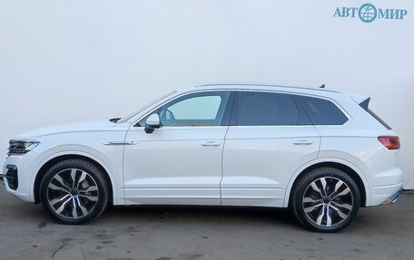 Volkswagen Touareg III, 2019 год, 6 100 000 рублей, 8 фотография