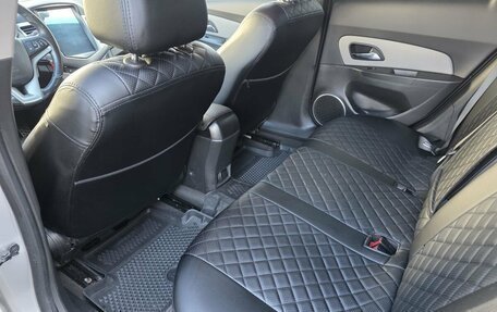 Chevrolet Cruze II, 2012 год, 660 000 рублей, 10 фотография