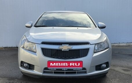 Chevrolet Cruze II, 2012 год, 660 000 рублей, 2 фотография