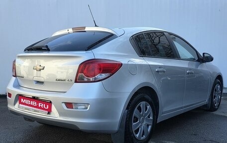 Chevrolet Cruze II, 2012 год, 660 000 рублей, 5 фотография