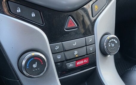 Chevrolet Cruze II, 2012 год, 660 000 рублей, 14 фотография