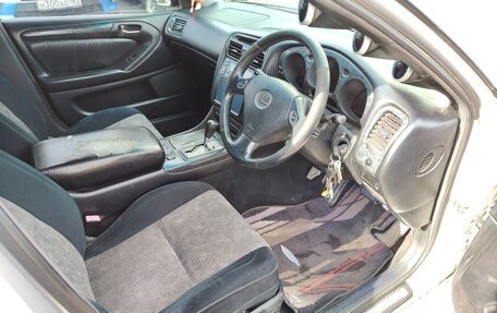 Toyota Aristo, 1999 год, 1 300 000 рублей, 5 фотография