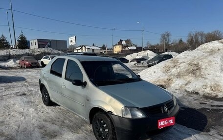 Renault Logan I, 2006 год, 100 000 рублей, 1 фотография