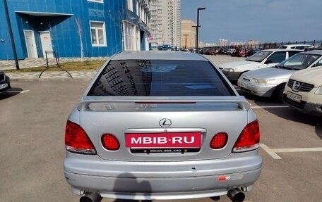 Toyota Aristo, 1999 год, 1 300 000 рублей, 2 фотография