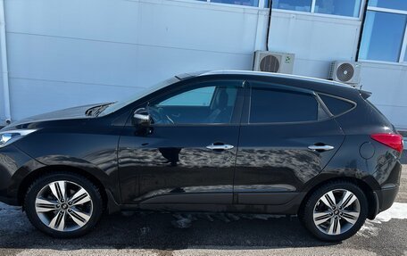 Hyundai ix35 I рестайлинг, 2015 год, 1 750 000 рублей, 1 фотография