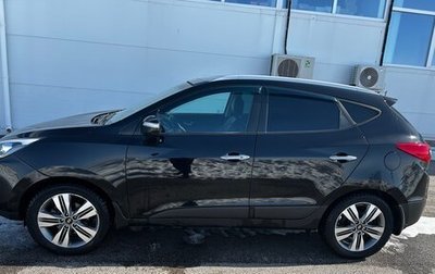 Hyundai ix35 I рестайлинг, 2015 год, 1 750 000 рублей, 1 фотография