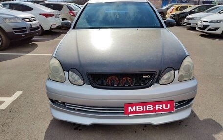 Toyota Aristo, 1999 год, 1 300 000 рублей, 7 фотография