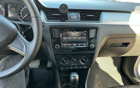 Skoda Rapid I, 2019 год, 1 050 000 рублей, 1 фотография