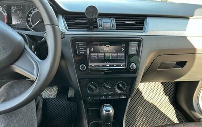 Skoda Rapid I, 2019 год, 1 050 000 рублей, 1 фотография