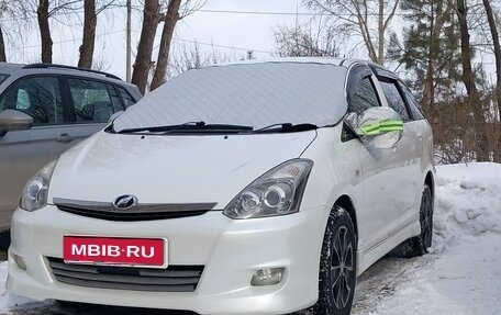 Toyota Wish II, 2008 год, 1 190 000 рублей, 1 фотография