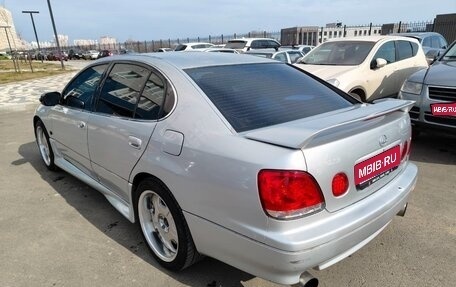 Toyota Aristo, 1999 год, 1 300 000 рублей, 1 фотография