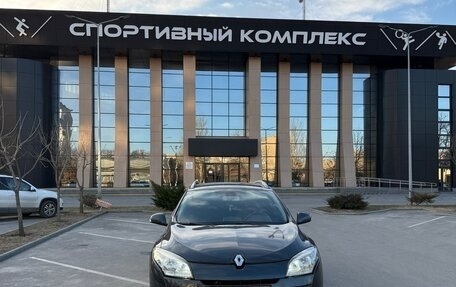 Renault Megane III, 2010 год, 650 000 рублей, 1 фотография