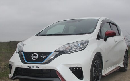 Nissan Note II рестайлинг, 2018 год, 1 600 000 рублей, 1 фотография