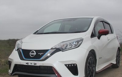 Nissan Note II рестайлинг, 2018 год, 1 600 000 рублей, 1 фотография