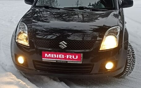 Suzuki Swift III, 2008 год, 550 000 рублей, 1 фотография