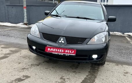 Mitsubishi Lancer IX, 2007 год, 630 000 рублей, 1 фотография