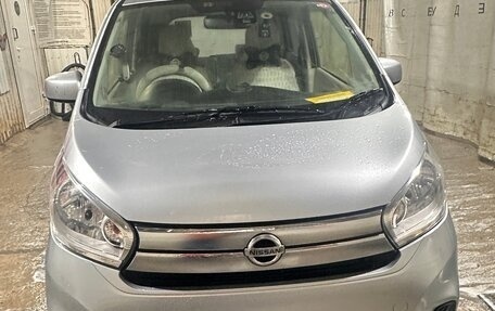 Nissan Dayz I рестайлинг, 2017 год, 650 000 рублей, 1 фотография