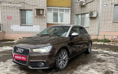 Audi A1, 2013 год, 850 000 рублей, 1 фотография